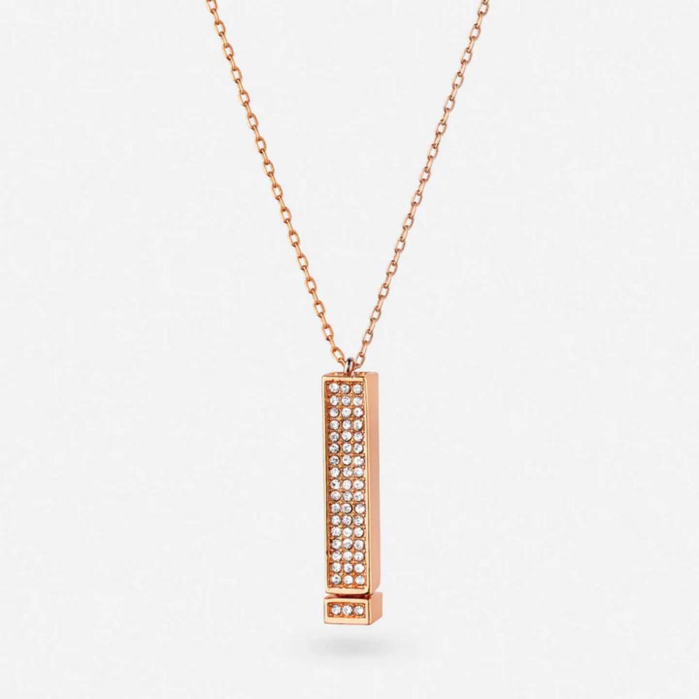 "I Love You" Necklace