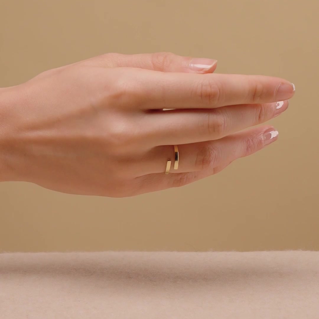 Wrap Ring - Siri
