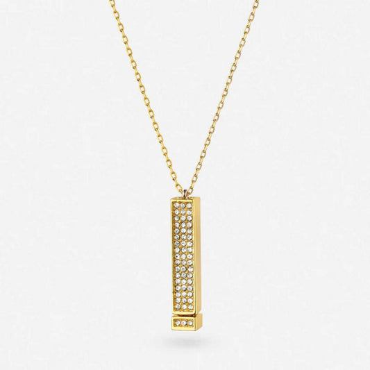 "I Love You" Necklace