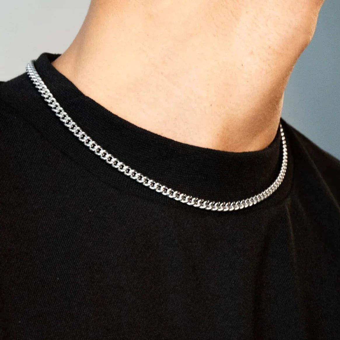 EWIGJEWELS™ - MIAMI 5MM CUBAN NECKLACE