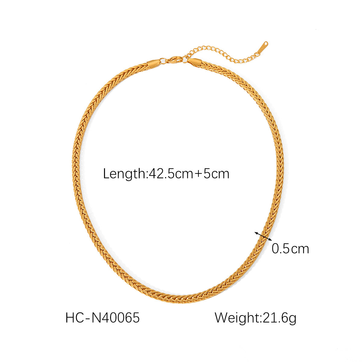 Simple Titanium Steel Bangle