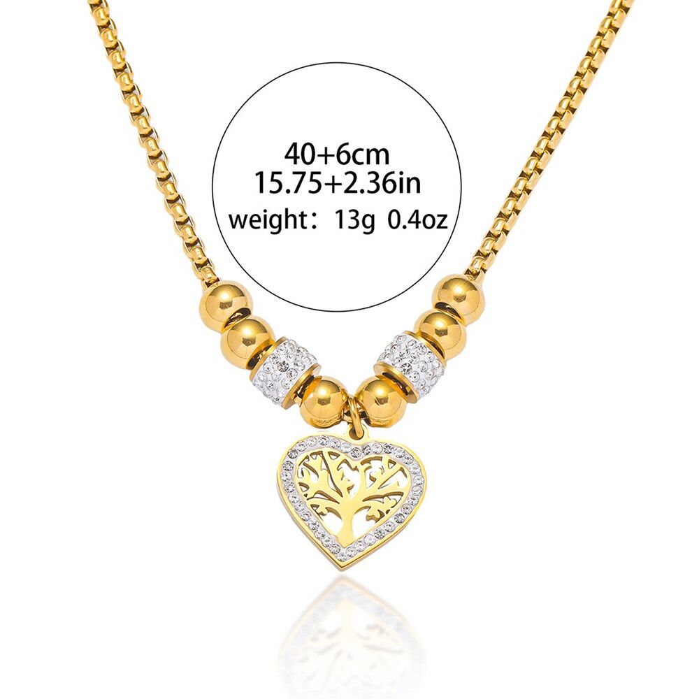 Tree of Life Necklace